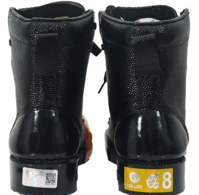 Cosmo B5 Drill Boot