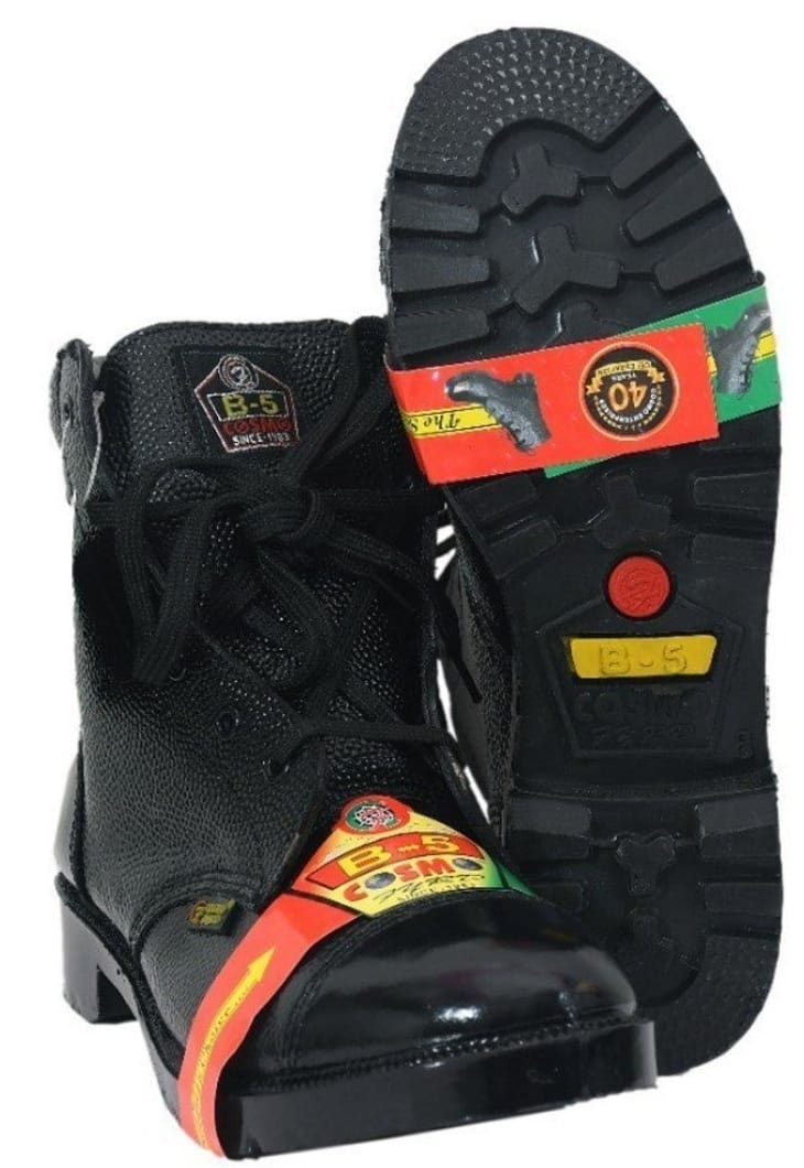 Cosmo B5 Drill Boot