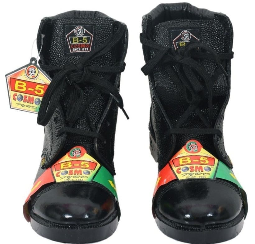 Cosmo B5 Drill Boot